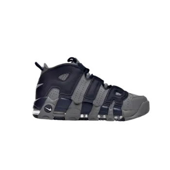 Nike Air More Uptempo Cool Grey Midnight Navy 921948-003