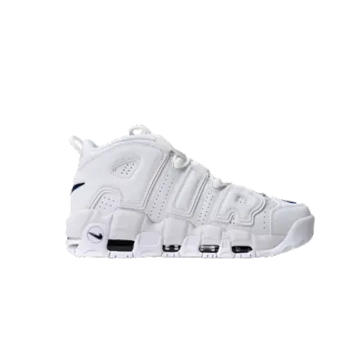 Nike Air More Uptempo 96 White White Midnight Navy DH8011-100
