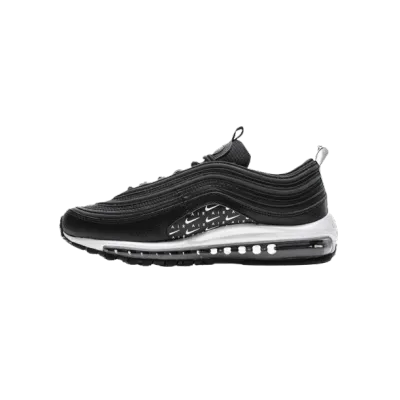 Nike Air Max 97 Black Swoosh Pattern AR7621-001