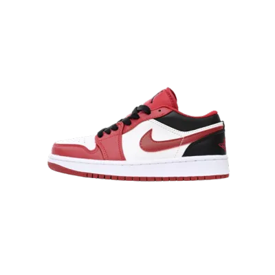 Jordan 1 Low Bulls 553558-163