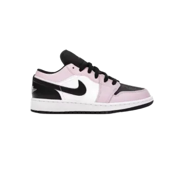 Jordan 1 Low Light Arctic Pink 554723-601