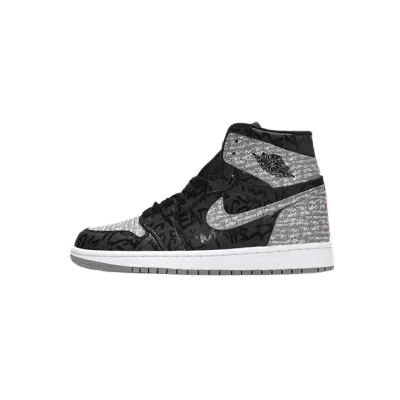Jordan 1 Retro High OG Rebellionaire 555088-036