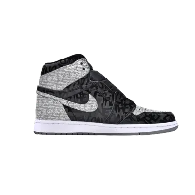 Jordan 1 Retro High OG Rebellionaire 555088-036