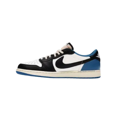 Jordan 1 Retro Low OG SP Fragment x Travis Scott DM7866-140