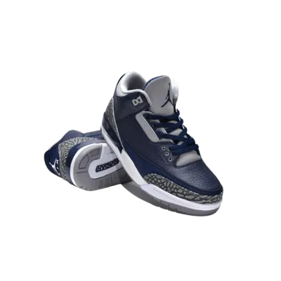 Jordan 3 Retro Georgetown (2021) CT8532-401