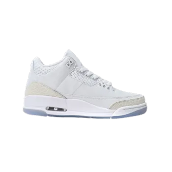 Jordan 3 Retro Pure White (2018) 136064-111