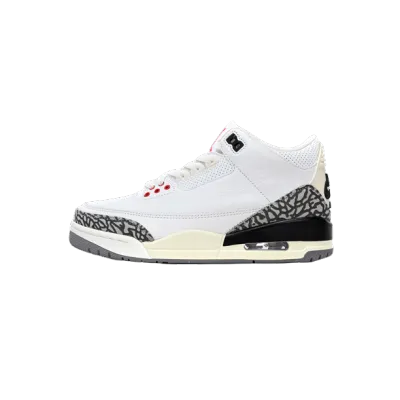 Jordan 3 Retro White Cement Reimagined DN3707-100