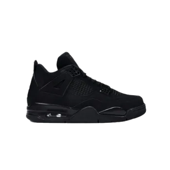 Jordan 4 Retro Black Cat (2020) CU1110-010