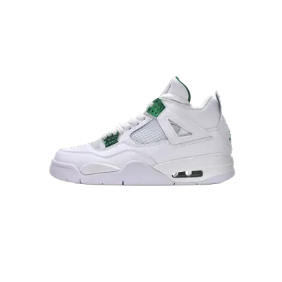 Jordan 4 Retro Metallic Green CT8527-113