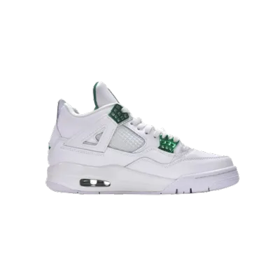 Jordan 4 Retro Metallic Green CT8527-113