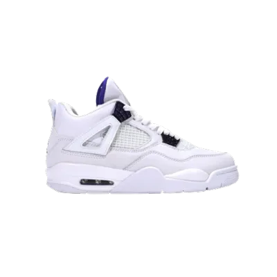 Jordan 4 Retro Metallic Purple CT8527-115