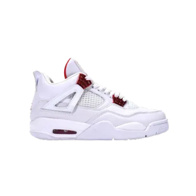 Jordan 4 Retro Metallic Red CT8527-112