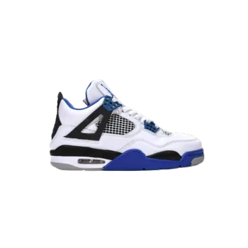 Jordan 4 Retro Motorsports (2017) 308497-117