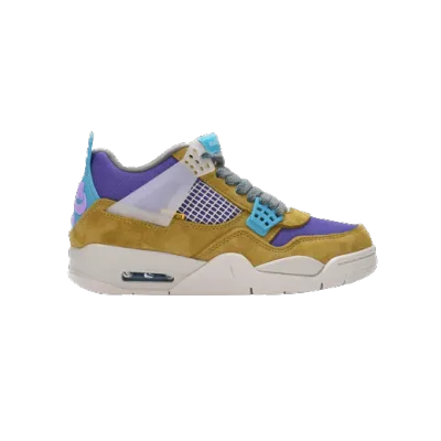 Jordan 4 Retro SP 30th Anniversary Union Desert Moss DJ5718-300