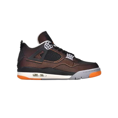 Jordan 4 Retro Starfish CW7183-100