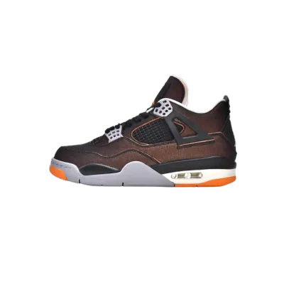 Jordan 4 Retro Starfish CW7183-100