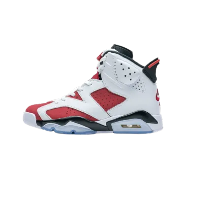 Jordan 6 Retro Carmine (2021) CT8529-106