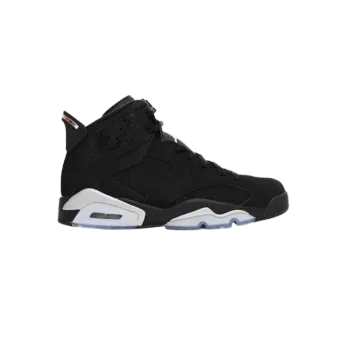 Jordan 6 Retro Chrome Metallic Silver DX2836-001