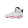 Jordan 6 Retro Infrared White (2014) 384664-123