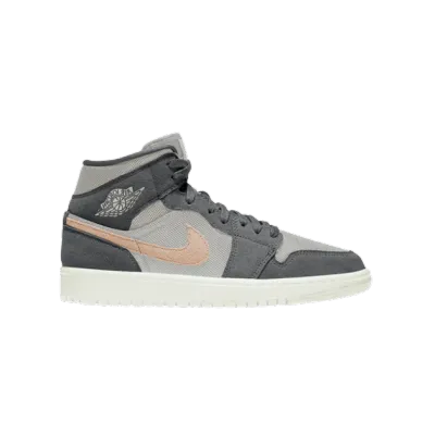 Jordan 1 Mid Grey Onyx BQ6472-020