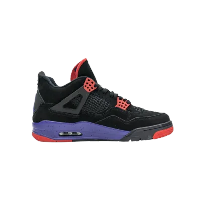 Jordan 4 Retro Raptors Drake OVO (2019) AQ3816-056