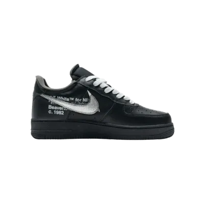 Nike Air Force 1 Low '07 Off-White MoMA (without Socks) AV5210-001