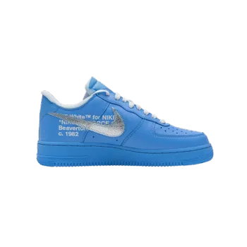 Nike Air Force 1 Low Off-White MCA University Blue CI1173-400