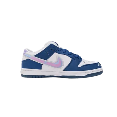 Nike SB Dunk Low Born x Raised One Block At A Time FN7819-400