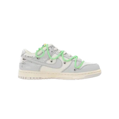 Nike Dunk Low Off-White Lot 26 DM1602-116