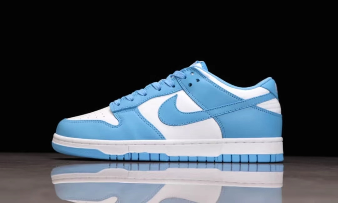 Nike Dunk UNC Reps: Capturing the Spirit of Basketball Heritage
