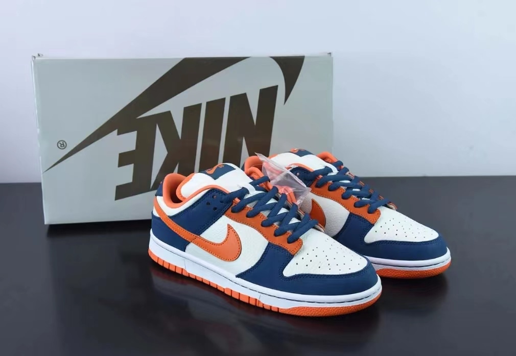 Nike Dunk Broncos Replicas: Celebrating Athletic Heritage in Style