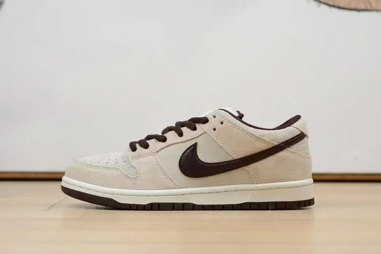 Nike Dunk Desert Sand Mahogany Reps: A Fusion of Elegance and Earthiness