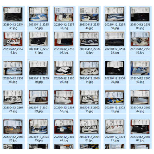 Bgosneakers Reps Daily Shipping Chart - fake jordan 1