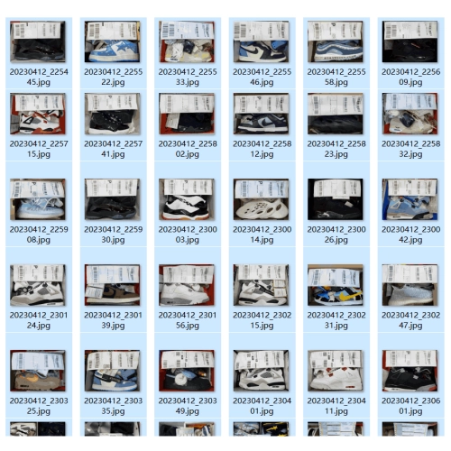 Bgosneakers Reps Daily Shipping Chart - fake jordan 1