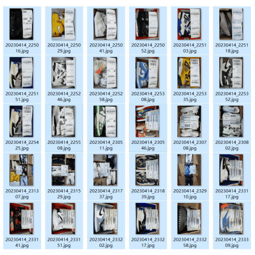 Bgosneakers Reps Daily Shipping Chart - fake yeezy boost