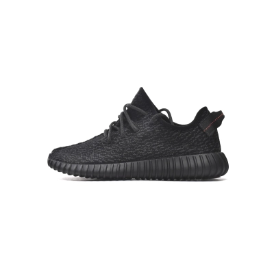 Adidas Yeezy Boost 350 Pirate Black (2016) BB5350