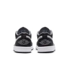  Jordan 1 Low Black White Grey 553558-040