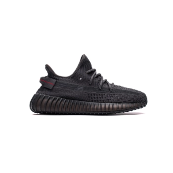 Adidas Yeezy Boost 350 V2 Black (Non-Reflective) FU9006
