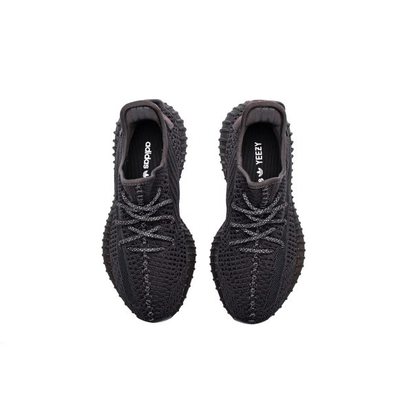 Adidas Yeezy Boost 350 V2 Black (Non-Reflective) FU9006