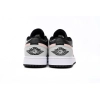 Jordan 1 Low Black Grey Pink 553558-062