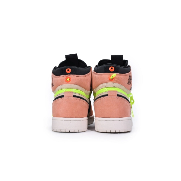 Jordan 1 High Switch Peach CW6576-800