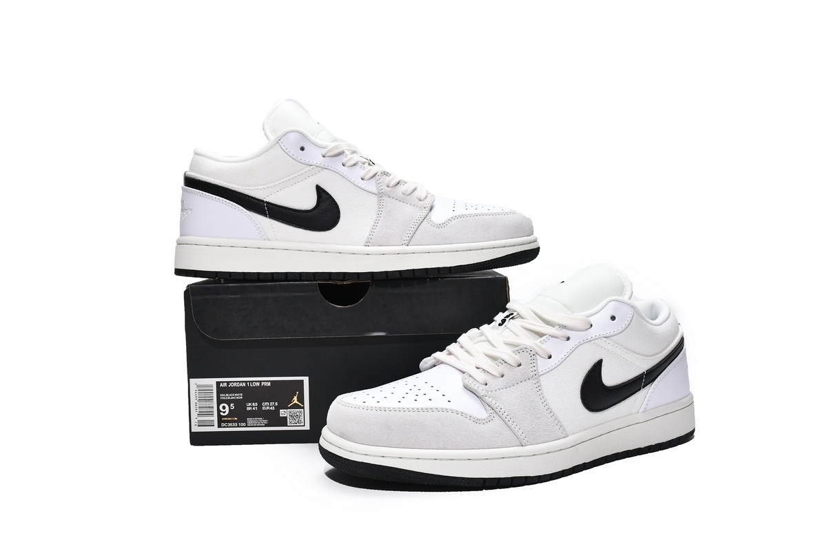 Jordan 1 Low Astrograbber DC3533-100