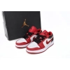 Jordan 1 Low Bulls 553558-163