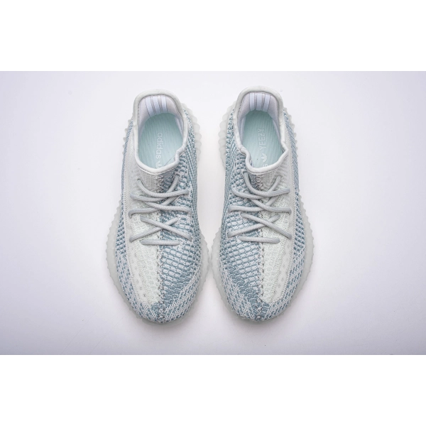 Adidas Yeezy Boost 350 V2 Cloud White (Non-Reflective) FW3043
