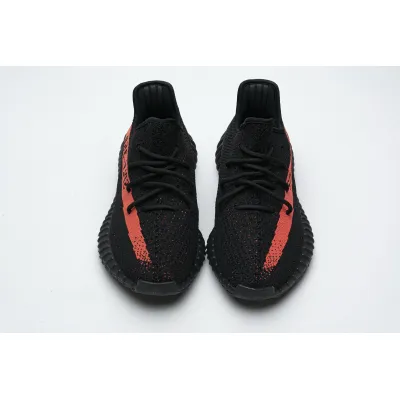 Adidas Yeezy Boost 350 V2 Core Black Red (2016/2022) BY9612