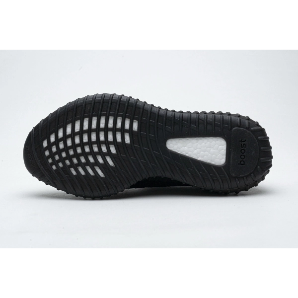 Adidas Yeezy Boost 350 V2 Core Black White (2016/2022) BY1604