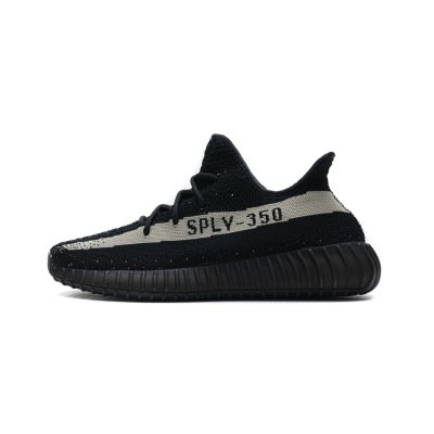Adidas Yeezy Boost 350 V2 Core Black White (2016/2022) BY1604