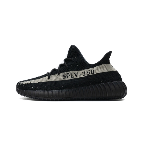 Adidas Yeezy Boost 350 V2 Core Black White (2016/2022) BY1604