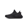 Adidas Yeezy Boost 350 V2 Static Black (Reflective) FU9007
