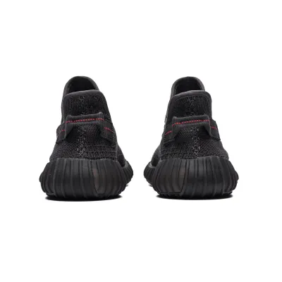 Adidas Yeezy Boost 350 V2 Static Black (Reflective) FU9007